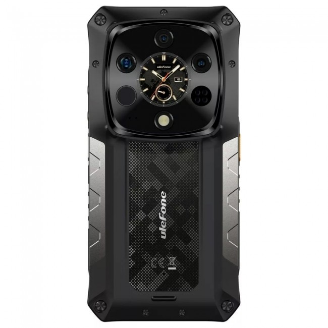 Ulefone Armor 28 Ultra Thermal 5G 16/1TGB Black