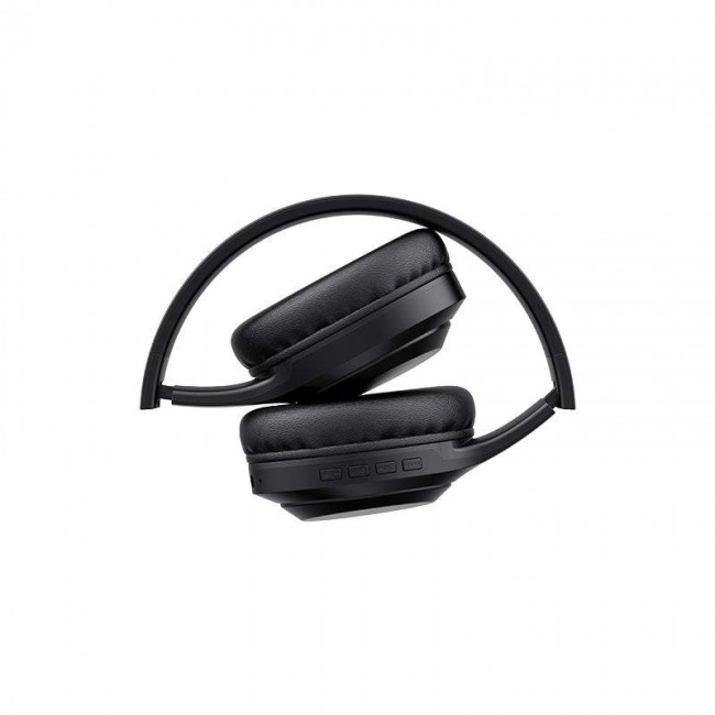 Havit H628BT - wireless on-ear headphones, black Havit H628BT - wireless on-ear headphones, black