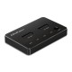 Qoltec M.2 SSD Docking Station | NVMe| SATA | USB-C | DUAL 2 x 2TB Qoltec M.2 SSD Docking Station | NVMe| SATA | USB-C | DUAL 2 x 2TB