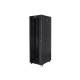 Lanberg FF01-8842-12BL rack cabinet 42U Freestanding rack Black Lanberg FF01-8842-12BL rack cabinet 42U Freestanding rack Black