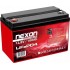 NEXON LIFEPO4 BATTERY 100AH 12.8V, BLUETOOTH (APP) AND HEATING MAT