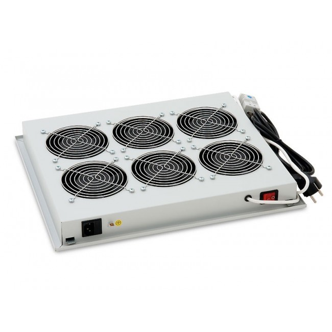 Ventilation panel rack 19