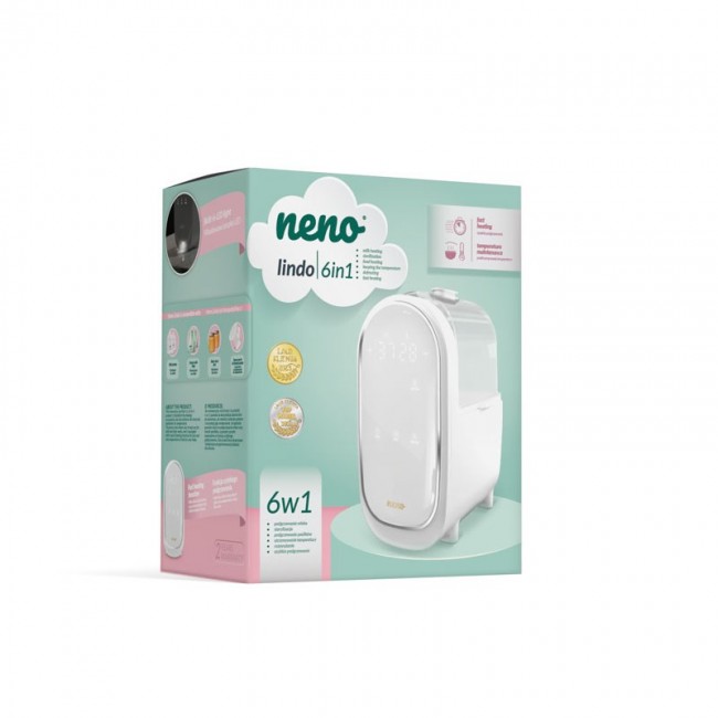 Neno Lindo 6 in 1, warmer, sterilizer, defroster Neno Lindo 6 in 1, warmer, sterilizer, defroster