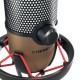 CHERRY UM 9.0 PRO RGB Black, Copper Table microphone CHERRY UM 9.0 PRO RGB Black, Copper Table microphone