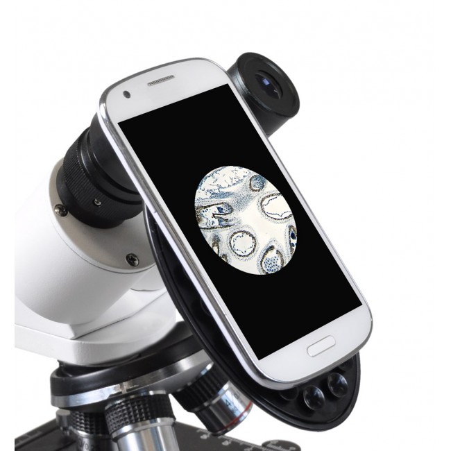 Bresser Optics BINO 40X-400X Optical microscope