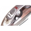 Adler AD 5030 iron Steam iron Ceramic soleplate 3000 W Brown, Grey, White Adler AD 5030 iron Steam iron Ceramic soleplate 3000 W Brown, Grey, White