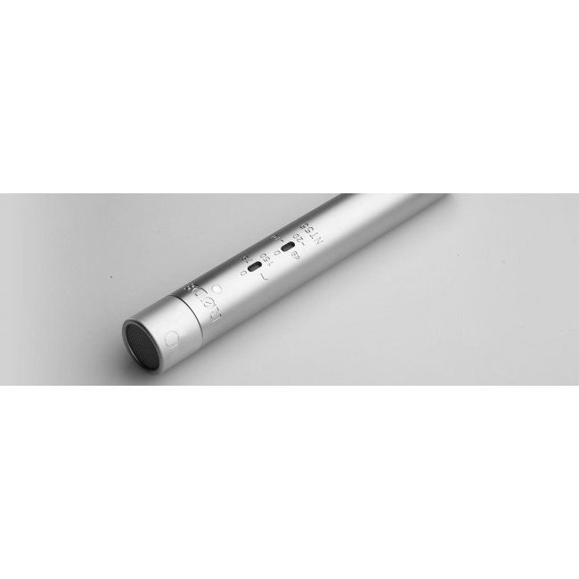 R DE NT55 microphone Silver Stage/performance microphone R DE NT55 microphone Silver Stage/performance microphone