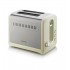 Gorenje T1100CLI 6 2 slice(s) 1100 W Champagne