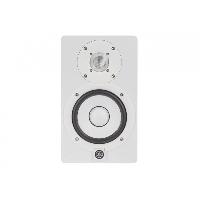 Yamaha HS5 loudspeaker 2-way white 70 W Yamaha HS5 loudspeaker 2-way white 70 W
