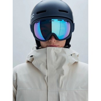 Ski goggles POC Fovea Black