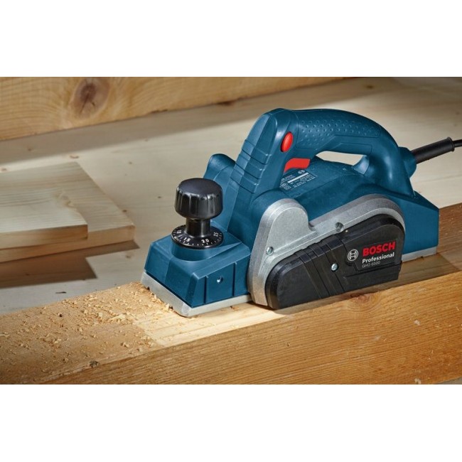 Bosch GHO 6500 Black, Blue, Metallic 16500 RPM 650 W Bosch GHO 6500 Black, Blue, Metallic 16500 RPM 650 W
