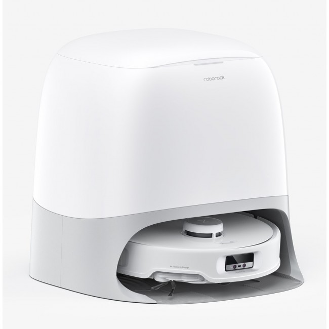 Roborock Qrevo Curv 0.325 L White