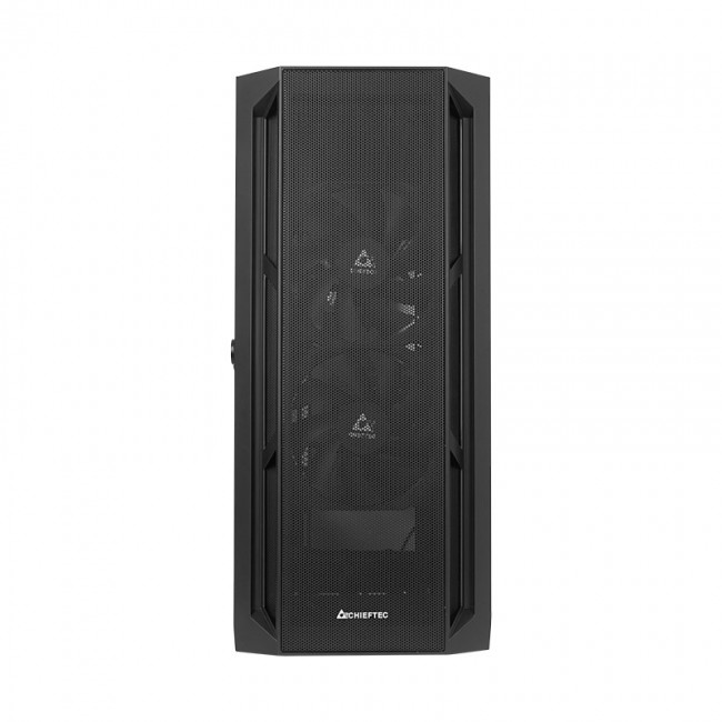 Chieftec APEX AIR GA-01B-M-OP ATX Midi Tower Black Chieftec APEX AIR GA-01B-M-OP ATX Midi Tower Black