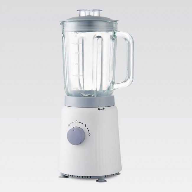 Food processor MAESTRO MR-571 1200W White, Grey Food processor MAESTRO MR-571 1200W White, Grey