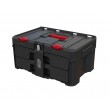 Toolbox KETER Stack'N'Roll (17210832/253384) 2 drawers Black Toolbox KETER Stack'N'Roll (17210832/253384) 2 drawers Black