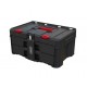 Toolbox KETER Stack'N'Roll (17210832/253384) 2 drawers Black Toolbox KETER Stack'N'Roll (17210832/253384) 2 drawers Black