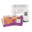 Singer SE300 sewing machine, electric current, white