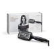 BaByliss Smoothing Heated Brush Straightening brush Warm Black 76.8
