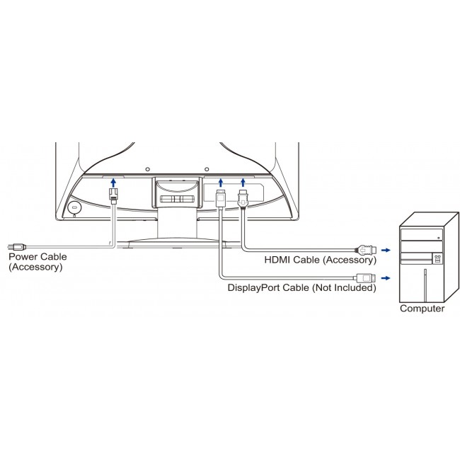 iiyama ProLite E1980S-B1 computer monitor 48.3 cm (19
