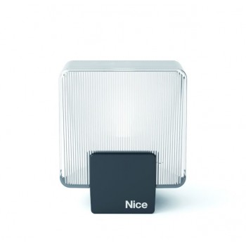 NICE ELDC 12-36V LED lamp with built-in antenna