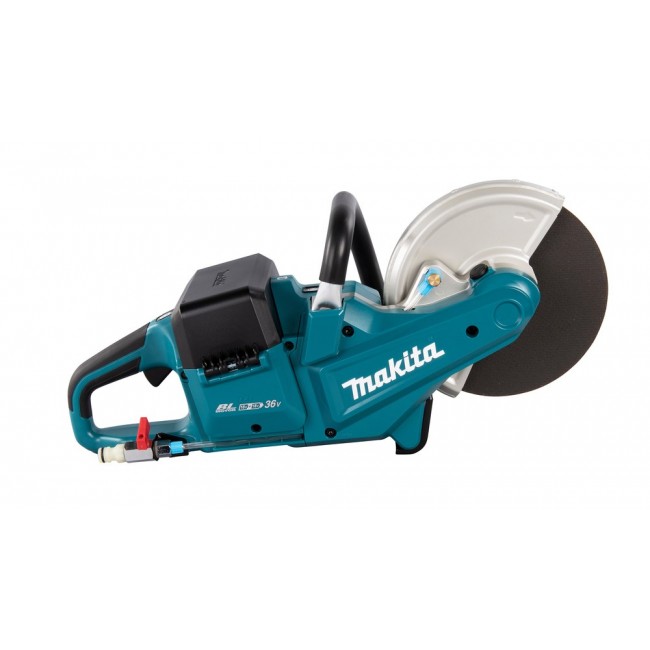 Makita DCE090T2X1 handheld cut-off saw/concrete cutter Makita DCE090T2X1 handheld cut-off saw/concrete cutter