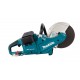 Makita DCE090T2X1 handheld cut-off saw/concrete cutter Makita DCE090T2X1 handheld cut-off saw/concrete cutter