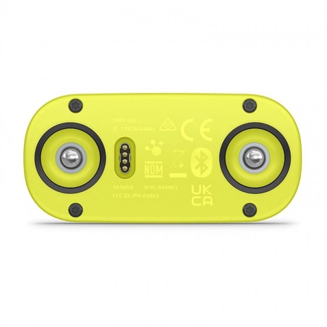 HRM 600 monitor, Bluetooth/ANT+, black