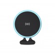 Havit W3032 - 3-in-1 car wireless charger, black