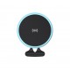 Havit W3032 - 3-in-1 car wireless charger, black