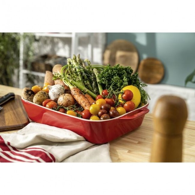ZWILLING STAUB Ceramics Rectangular Ceramic Baking set