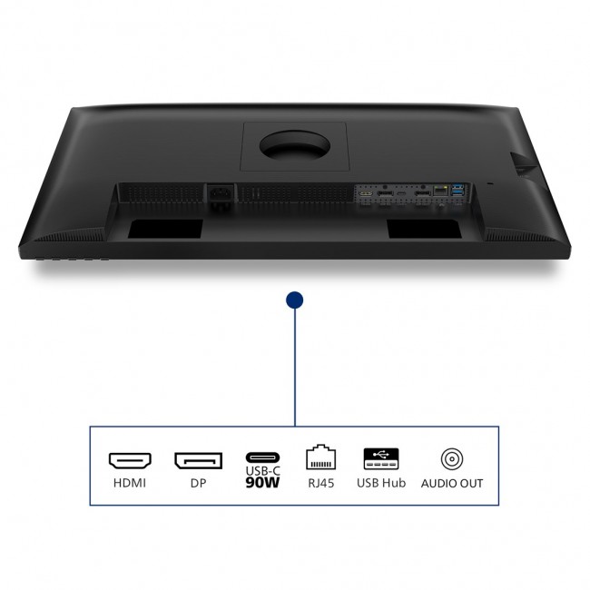Philips 3000 series 27B2U3601/00 computer monitor 68.6 cm (27