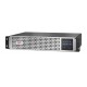 APC Smart-UPS, Line Interactive, 750VA, Lithium-ion, Rack/Tower, 2U, 230V, 6x IEC C13 outlets, SmartConnect Port+SmartSlot, Short Depth, AVR, LCD