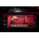 Numskull Games 154921 mouse pad Gaming mouse pad Black, Multicolour, Red