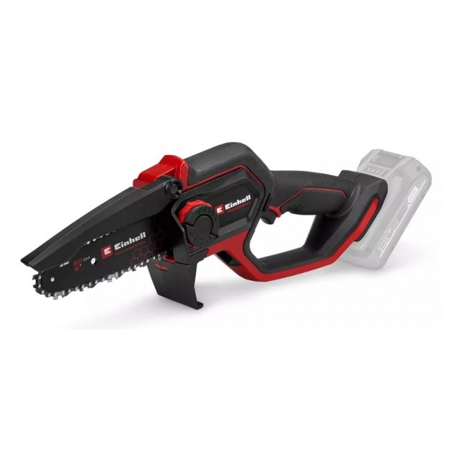 Einhell GP-PS 18/20 Li BL-Solo pruning shears Bypass Black, Red