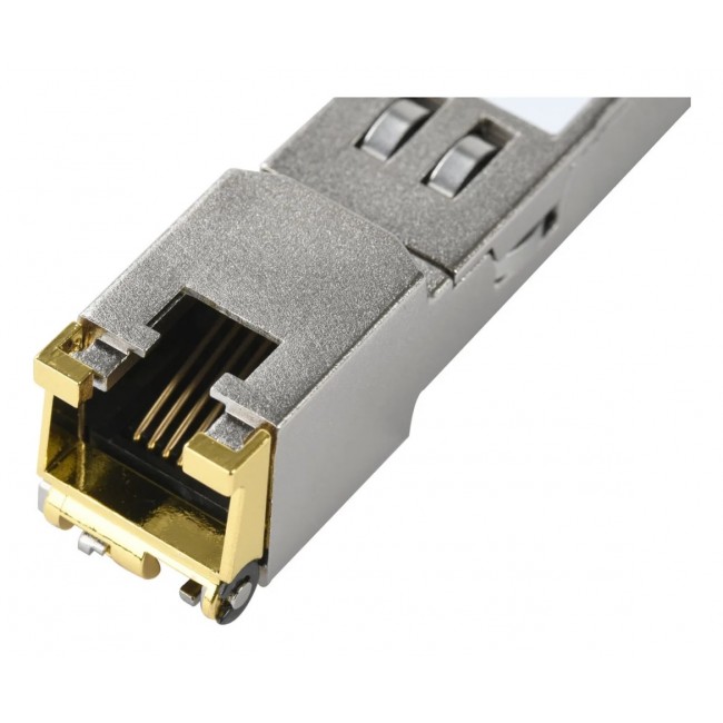 BlueOptics S0G18A-BO network transceiver module Fiber optic 10000 Mbit/s RJ-45
