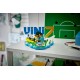 LEGO EDITIONS 43027 Vini Jr. - Football Highlights