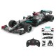 Jamara 402107 Radio-Controlled (RC) model On-road racing car Electric engine 1:18