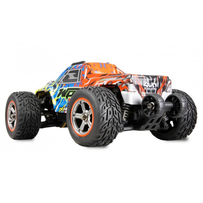 Amewi MAX20 Radio-Controlled (RC) model Monster truck Electric engine 1:20