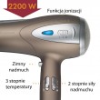 ProfiCare PC-HTD 3113 hair dryer 2200 W Brown
