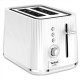 Tefal Loft TT7611 7 2 slice(s) Chrome, White
