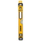 DeWALT DWHT0-43224 level 0.6 m Black, Yellow