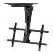 Maclean electric TV mount, ceiling mount, Tuya support, max. VESA 800x400, for TV 43-86 Maclean electric TV mount, ceiling mount, Tuya support, max. VESA 800x400, for TV 43-86