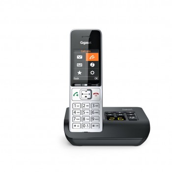Gigaset 500A Comfort - Cordless phone w/ answer