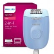 Philips 2000 series Epilator Series 4000 BRE247/00 Corded Epilator