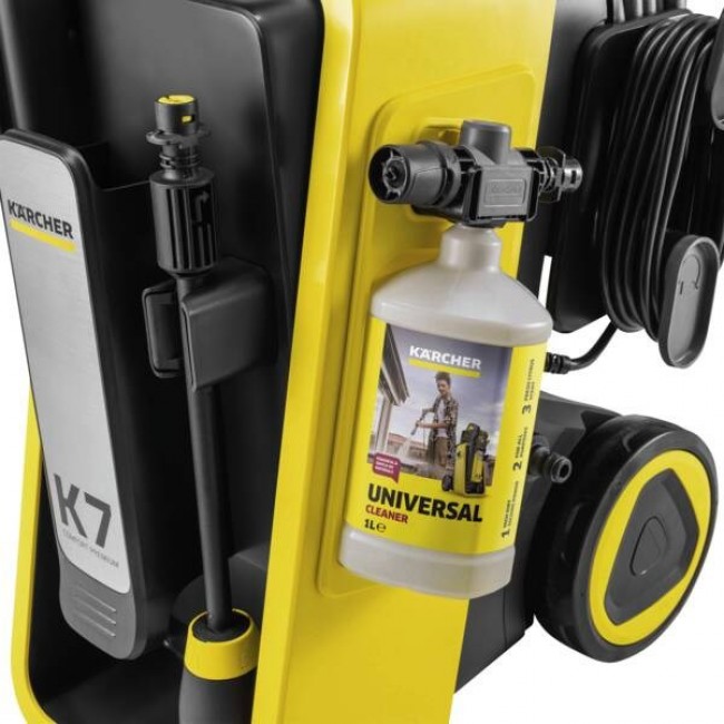 K rcher K 7 Comfort Premium pressure washer Upright 3000 W Yellow