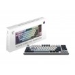 MSI FORGE GK600 TKL WIRELESS SKY keyboard Gaming USB + Bluetooth QWERTY UK English Blue, White MSI FORGE GK600 TKL WIRELESS SKY keyboard Gaming USB + Bluetooth QWERTY UK English Blue, White