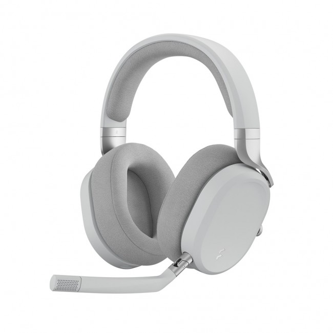 Fractal Design Scape Headset Wired & Wireless Head-band Music Charging stand Grey