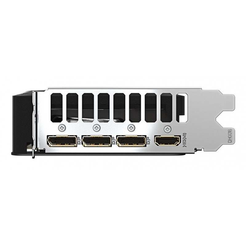 GIGABYTE GeForce RTX 5060 Ti EAGLE OC 8G Graphics Card - 8GB GDDR7, 128bit, PCI-E 5.0, 2617MHz Core Clock, 3 x DisplayPort, 1 x HDMI, GV-N506TEAGLE OC-8GD