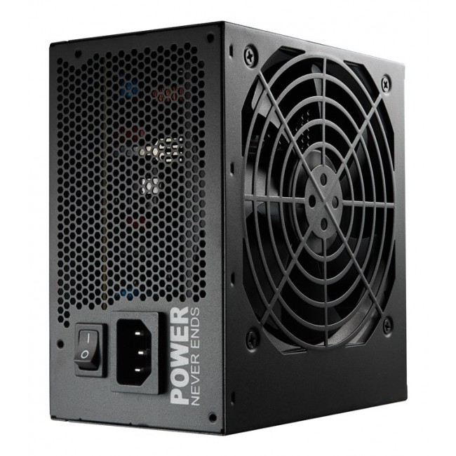 FSP HYPER 80+ PRO 650W Power supply unit ATX ATX3.1 Black