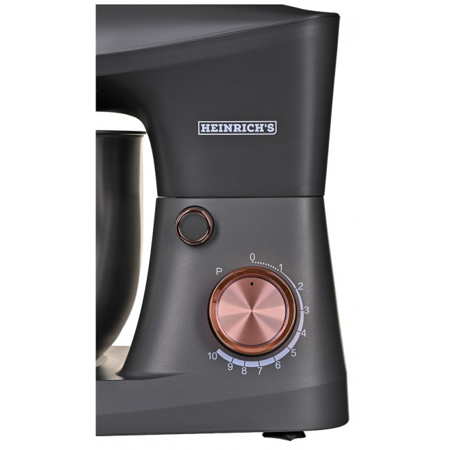 HEINRICH'S HKM 8077 K chenmaschine Titan